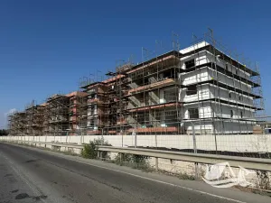 Prodej bytu 1+1, Asomatos, Limassol, Kypr, 64 m2
