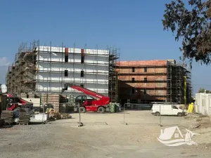 Prodej bytu 1+1, Asomatos, Limassol, Kypr, 64 m2
