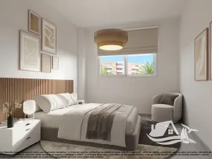 Prodej bytu 3+kk, Vélez-Málaga, Španělsko, 83 m2