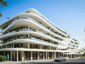 Prodej bytu 2+kk, Nesebar, Bulharsko, 45 m2