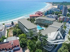 Prodej bytu 1+kk, Nesebar, Bulharsko, 28 m2