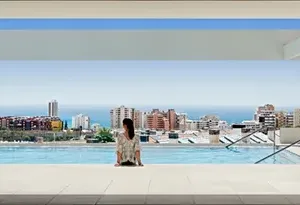 Prodej bytu 3+kk, Fuengirola, Španělsko, 117 m2