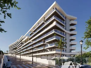 Prodej bytu 3+kk, Fuengirola, Španělsko, 117 m2