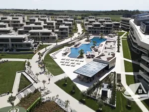 Prodej bytu 4+kk, Umag, Chorvatsko, 123 m2