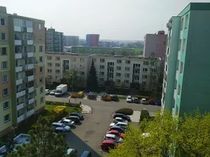 Pronájem bytu 1+1, Olomouc, Nešporova, 36 m2