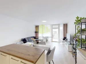 Pronájem bytu 3+kk, Olomouc, 17. listopadu, 88 m2