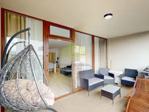 Pronájem bytu 3+kk, Olomouc, 17. listopadu, 88 m2