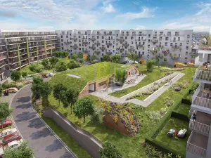 Pronájem bytu 3+kk, Olomouc, 17. listopadu, 88 m2