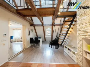 Pronájem bytu 5+kk, Praha - Malá Strana, Na Kampě, 98 m2