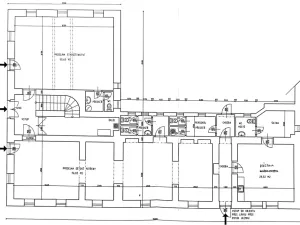 Pronájem činžovního domu, Jilemnice, Dolení, 410 m2