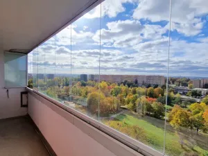 Pronájem bytu 3+kk, Praha - Střížkov, Jablonecká, 75 m2