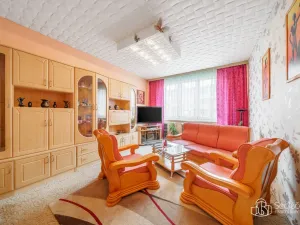 Prodej bytu 3+1, Bukovany, 66 m2