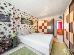 Prodej bytu 3+1, Bukovany, 66 m2