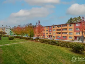Prodej bytu 3+1, Bukovany, 66 m2