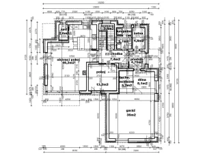 Prodej rodinného domu, Praha - Březiněves, V pěšinkách, 230 m2