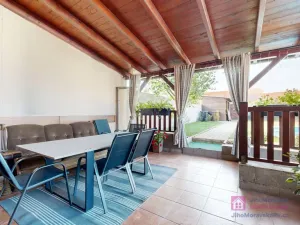 Prodej rodinného domu, Mikulčice - Těšice, 280 m2
