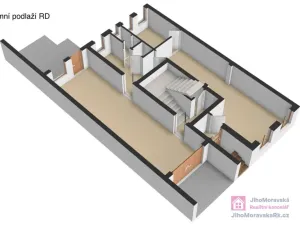 Prodej rodinného domu, Mikulčice - Těšice, 280 m2