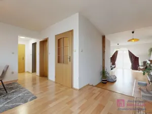 Prodej rodinného domu, Mikulčice - Těšice, 280 m2