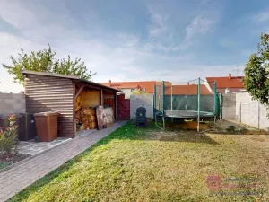 Prodej rodinného domu, Mikulčice - Těšice, 280 m2