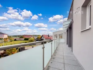 Pronájem bytu 2+kk, České Budějovice, Doudlebská, 67 m2