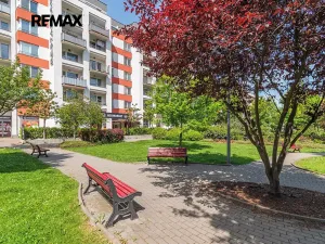 Pronájem bytu 2+kk, Praha - Zličín, Sazovická, 48 m2