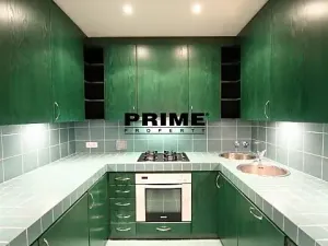 Pronájem bytu 4+1, Praha - Nové Město, Odborů, 100 m2