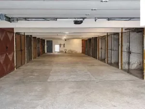 Pronájem garáže, Plzeň - Východní Předměstí, Houškova, 12 m2