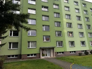 Pronájem bytu 2+1, Litomyšl, Komenského nám., 60 m2