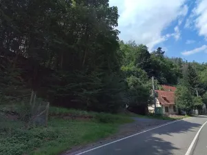 Prodej pozemku pro bydlení, Štěchovice, 852 m2