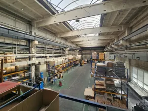 Prodej obchodního prostoru, Kladno - Kročehlavy, Dělnická, 4300 m2