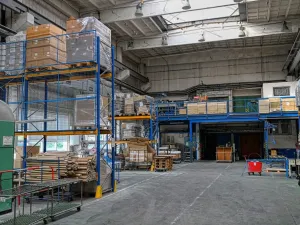 Prodej obchodního prostoru, Kladno - Kročehlavy, Dělnická, 4300 m2