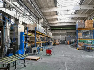 Prodej obchodního prostoru, Kladno - Kročehlavy, Dělnická, 4300 m2