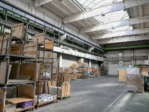 Prodej obchodního prostoru, Kladno - Kročehlavy, Dělnická, 4300 m2