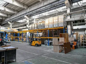 Prodej obchodního prostoru, Kladno - Kročehlavy, Dělnická, 4300 m2
