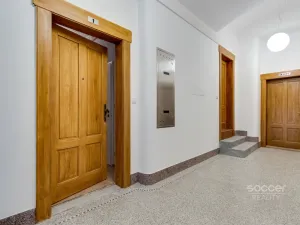 Pronájem bytu 2+1, Praha - Smíchov, Na Václavce, 65 m2