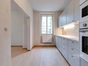 Pronájem bytu 2+1, Praha - Smíchov, Na Václavce, 65 m2
