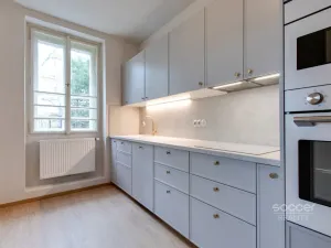 Pronájem bytu 2+1, Praha - Smíchov, Na Václavce, 65 m2