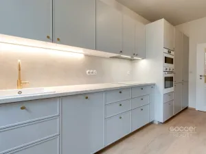 Pronájem bytu 2+1, Praha - Smíchov, Na Václavce, 65 m2