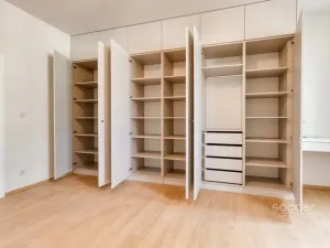 Pronájem bytu 2+1, Praha - Smíchov, Na Václavce, 65 m2