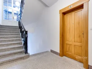 Pronájem bytu 2+1, Praha - Smíchov, Na Václavce, 65 m2