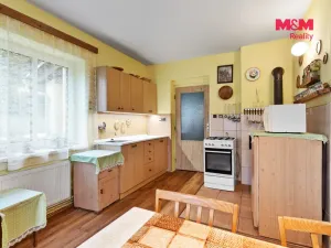 Prodej rodinného domu, Stará Paka, Rumlova, 110 m2