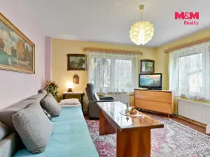 Prodej rodinného domu, Stará Paka, Rumlova, 110 m2