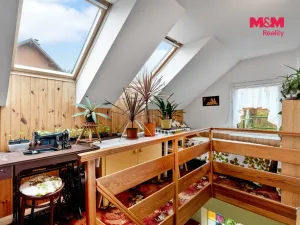Prodej rodinného domu, Stará Paka, Rumlova, 110 m2