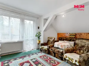 Prodej rodinného domu, Stará Paka, Rumlova, 110 m2