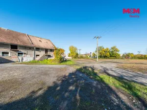 Prodej zemědělské usedlosti, Dobrovice - Libichov, 300 m2