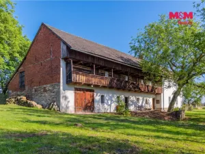 Prodej zemědělské usedlosti, Pěnčín - Střížovice, 248 m2