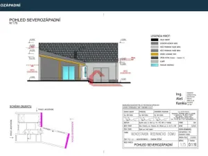 Prodej pozemku pro bydlení, Tvrdonice, Svárov, 611 m2