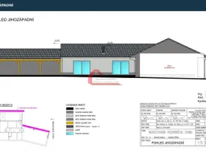 Prodej pozemku pro bydlení, Tvrdonice, Svárov, 611 m2