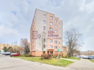 Pronájem bytu 1+kk, Jindřichův Hradec - Jindřichův Hradec III, sídliště Vajgar, 27 m2