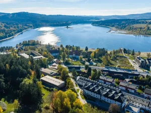 Prodej bytu 3+kk, Lipno nad Vltavou, 63 m2